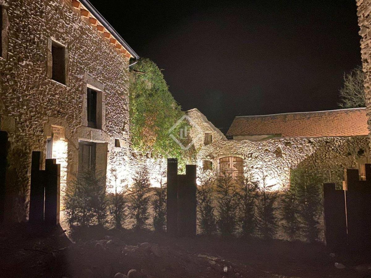 Villa Age Puigcerdà Esterno foto