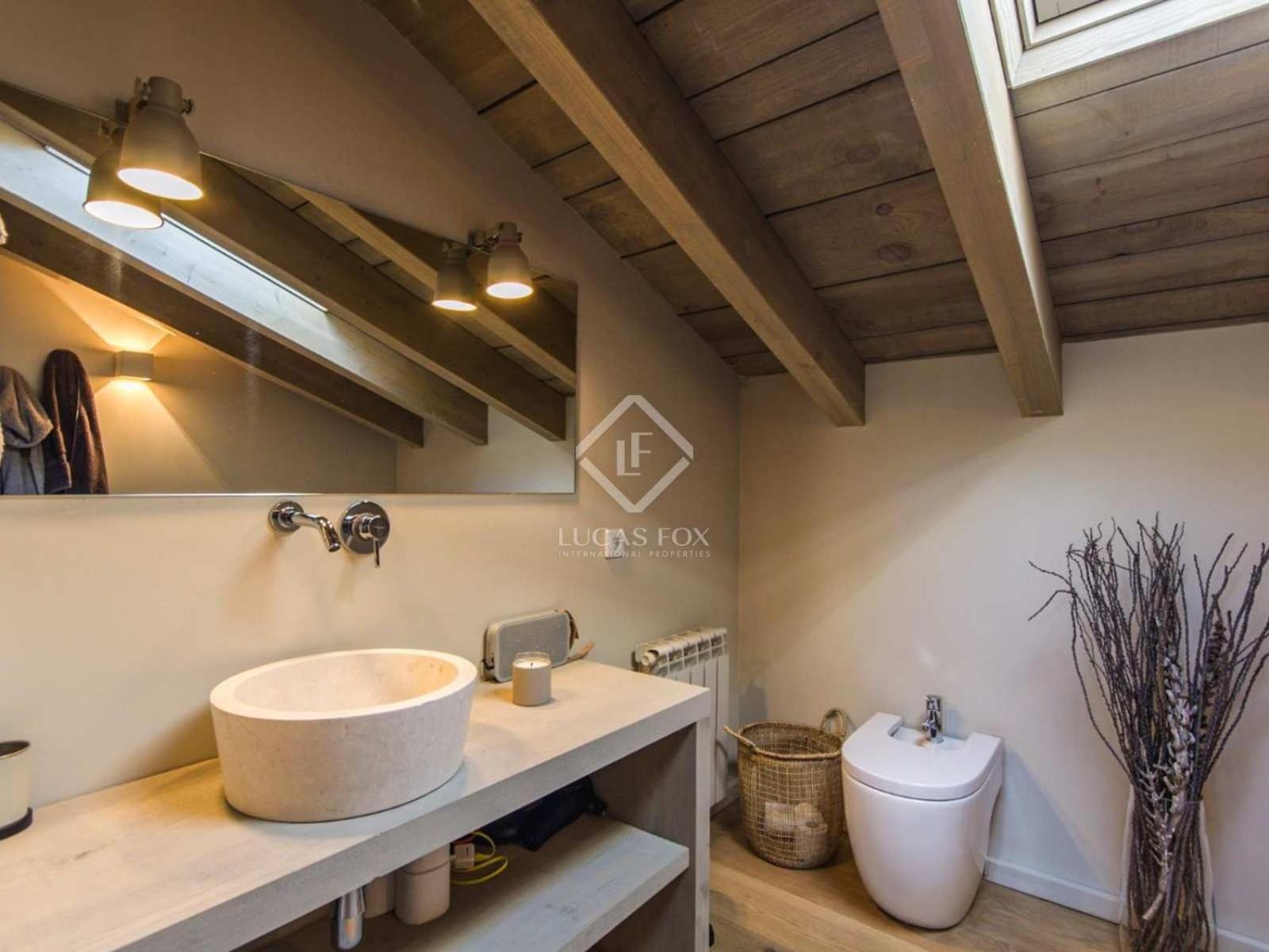 Villa Age Puigcerdà Esterno foto